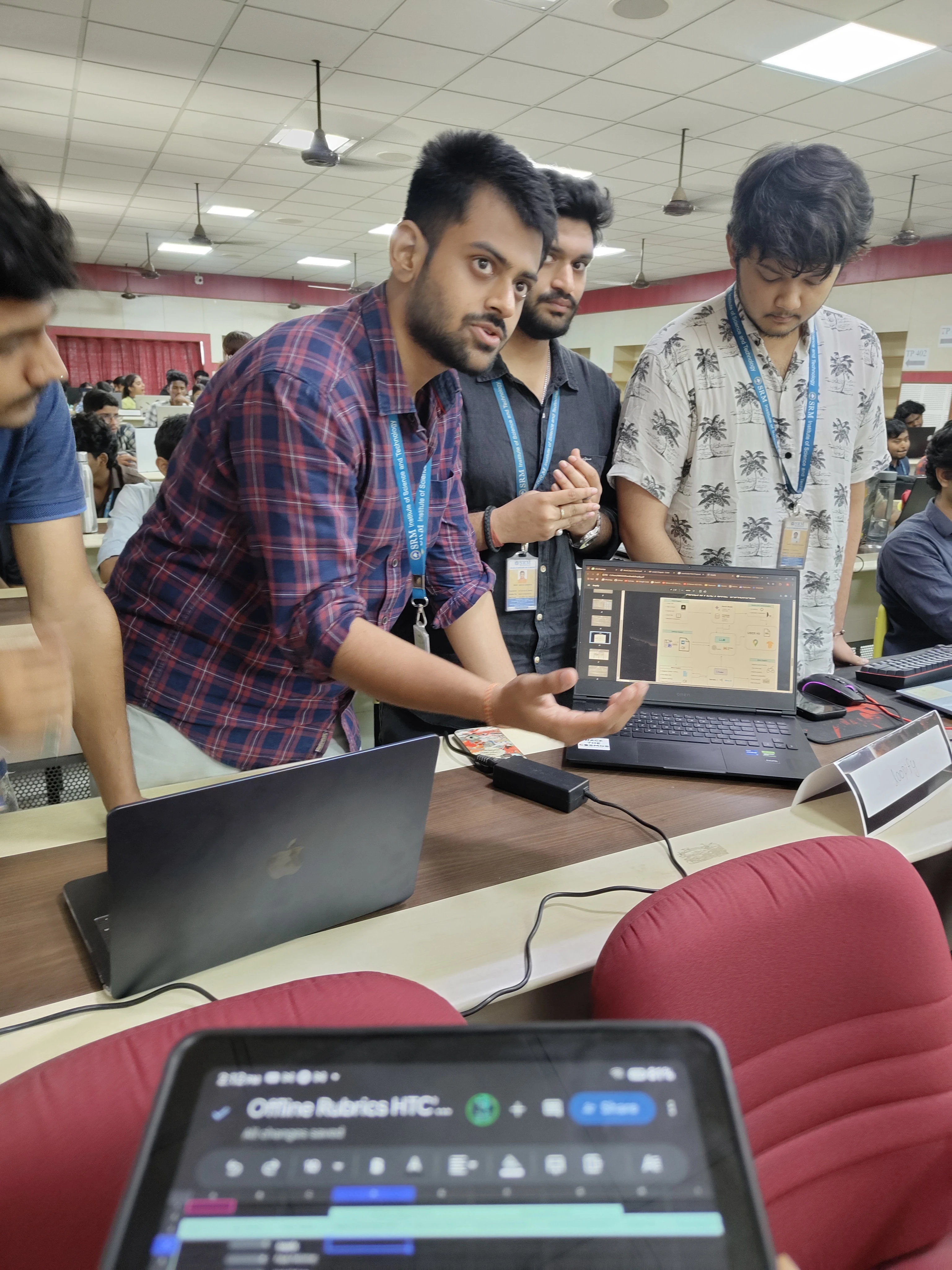 Hands-on Training Session